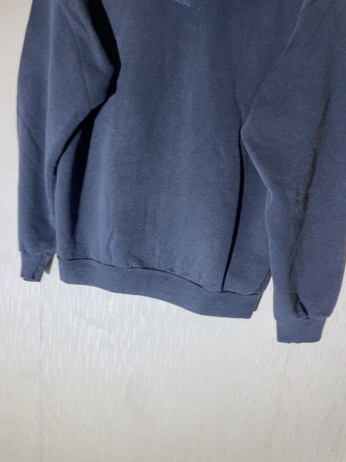 Fruit Of The Loom × Vintage Fruit of the loom basic vintage y2k hoodie Size US M / EU 48-50 / 2 - 16 Thumbnail