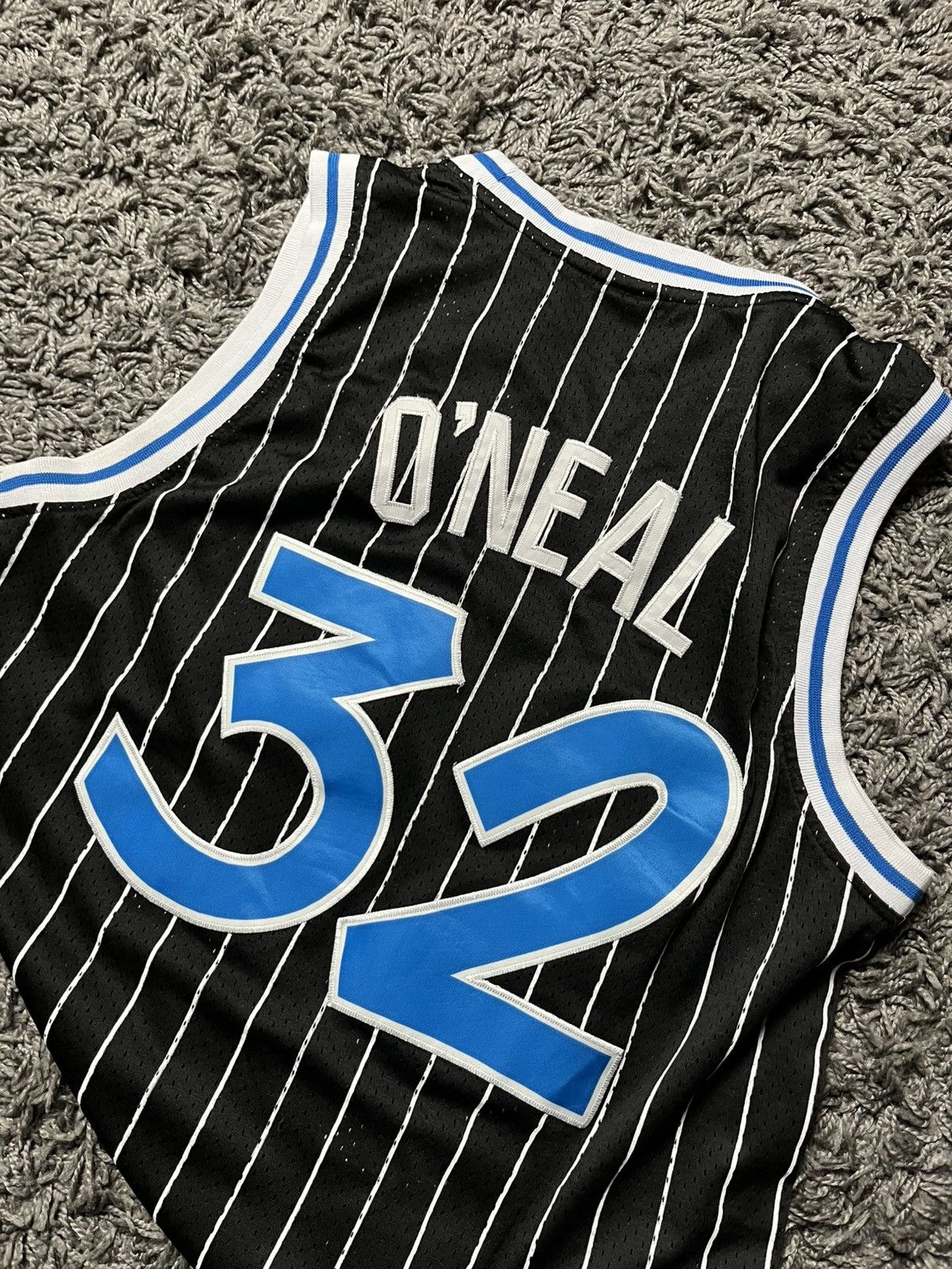 Nike Vintage Nike Shaquille O'Neal Orlando Magic Jersey #32 Size US M / EU 48-50 / 2 - 8 Thumbnail