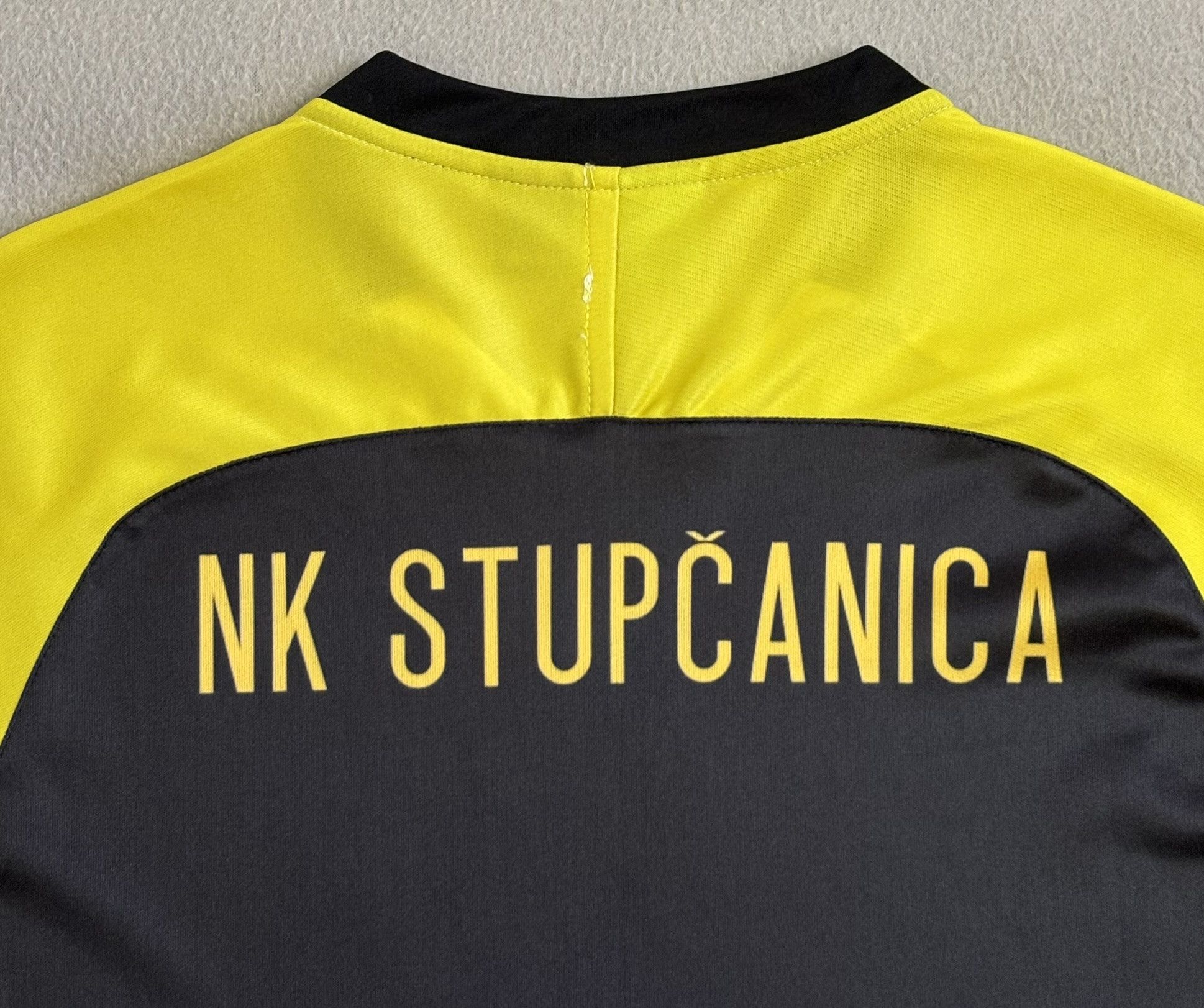 Other NK Stupcanica Olovo 2018/2019 Vacron Football jersey small Size US S / EU 44-46 / 1 - 17 Thumbnail