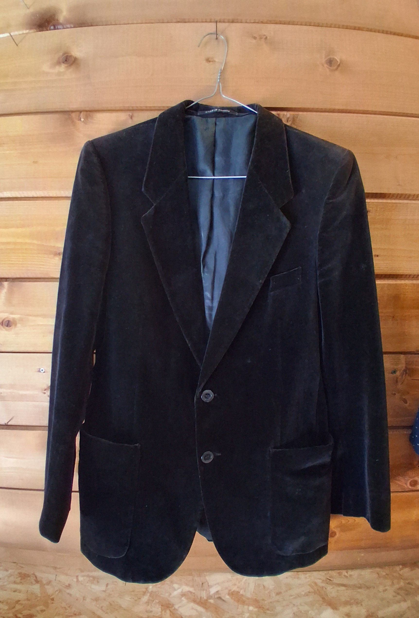 Yves Saint Laurent YSL vintage blaterare jacket Size US S / EU 44-46 / 1 - 1 Thumbnail