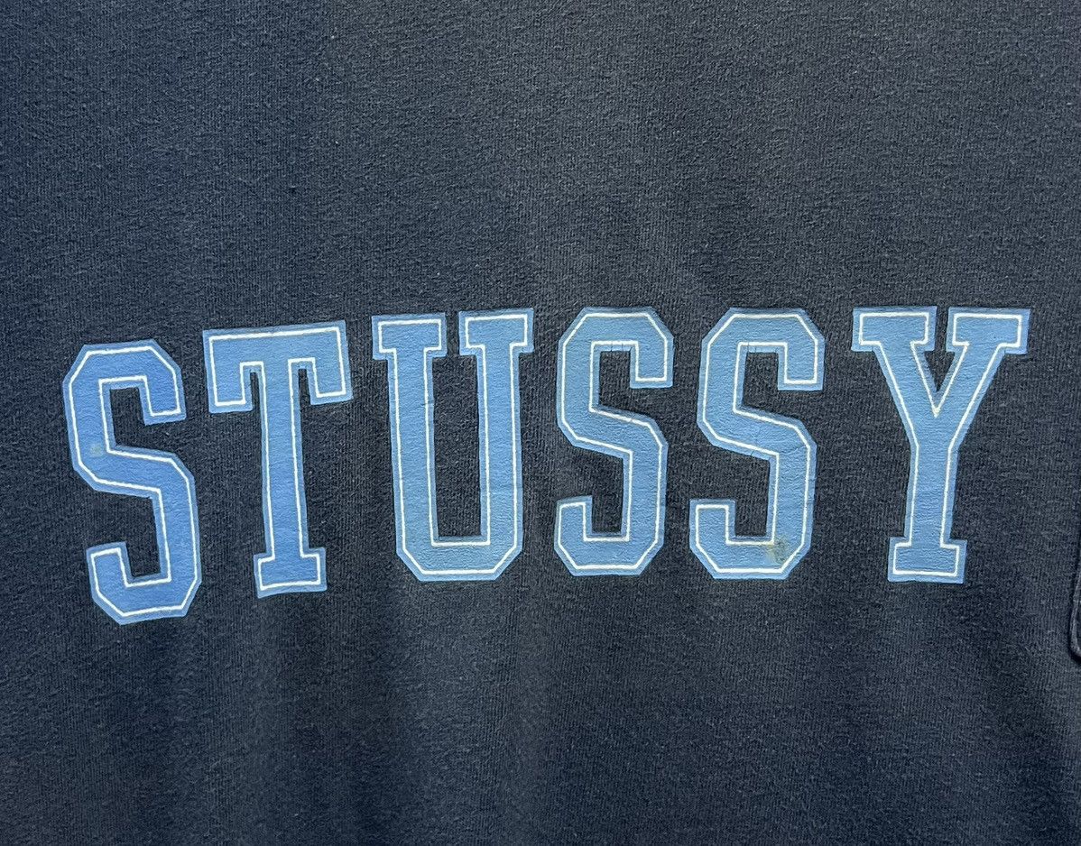 Stussy × Vintage Vintage stussy single pocket Size US L / EU 52-54 / 3 - 3 Thumbnail