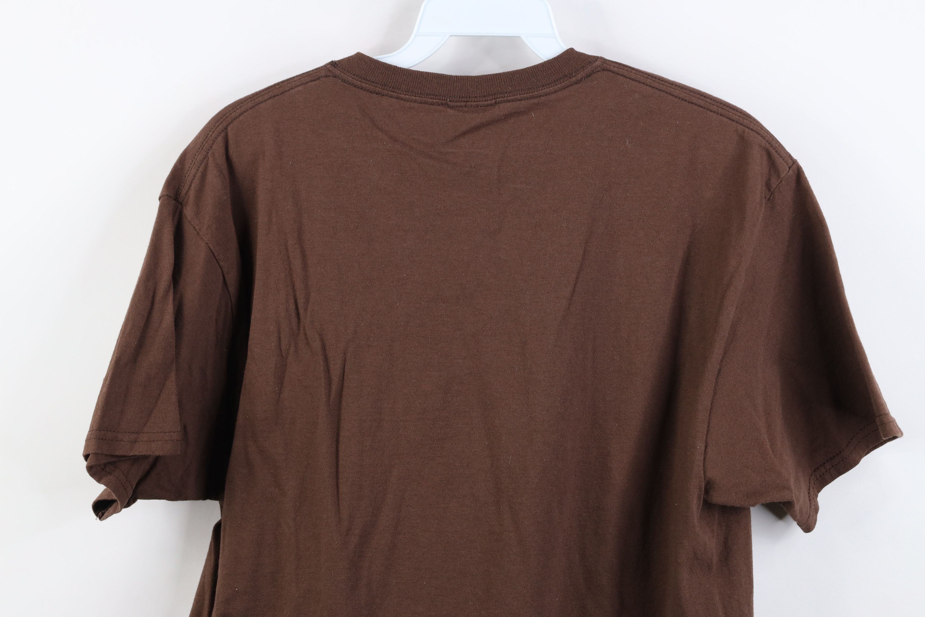 Vintage Vintage Y2K Streetwear Scarecrow Halloween Raven T-Shirt Size US S / EU 44-46 / 1 - 12 Thumbnail