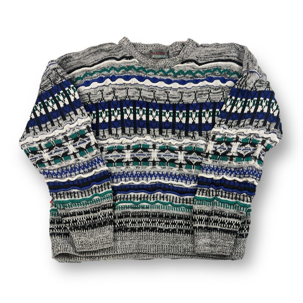 Other Mache Vintage Sweater Size Large Size US L / EU 52-54 / 3 - 1 Thumbnail