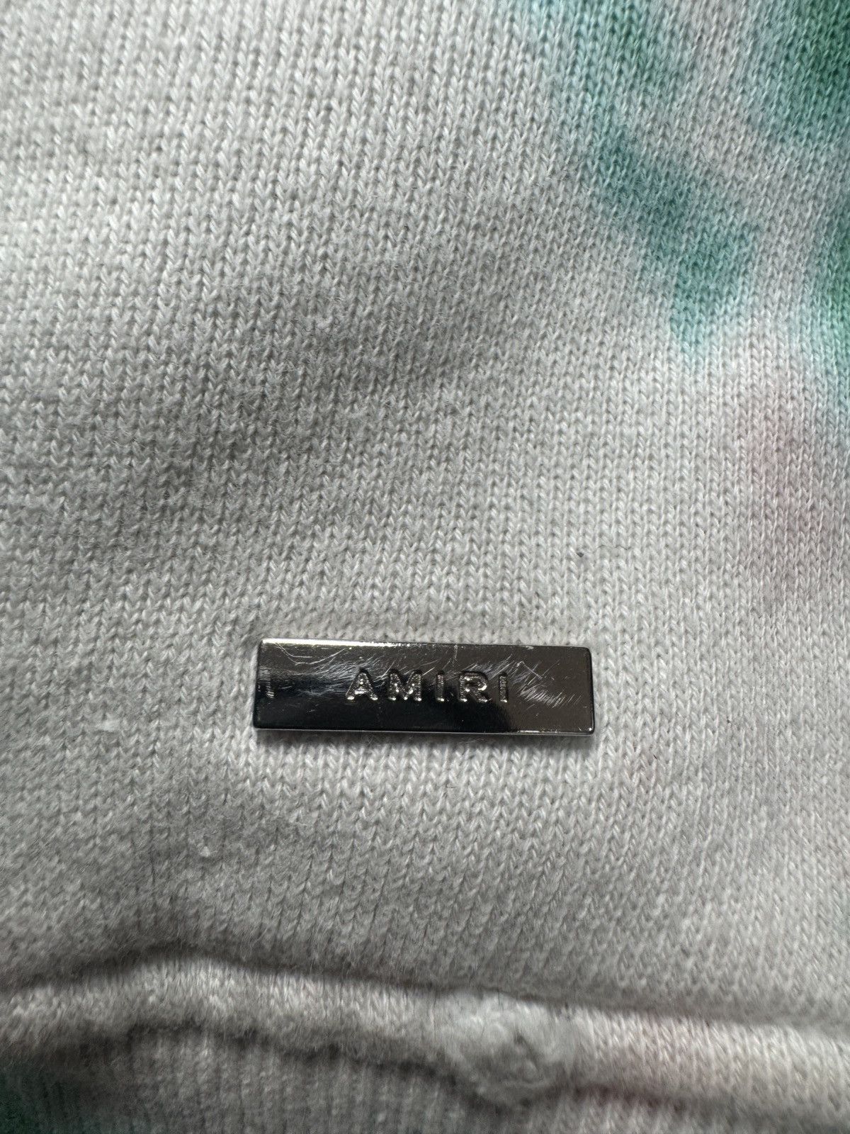 Amiri Amiri Tie Dye Skull Crewneck Size US XS / EU 42 / 0 - 7 Thumbnail