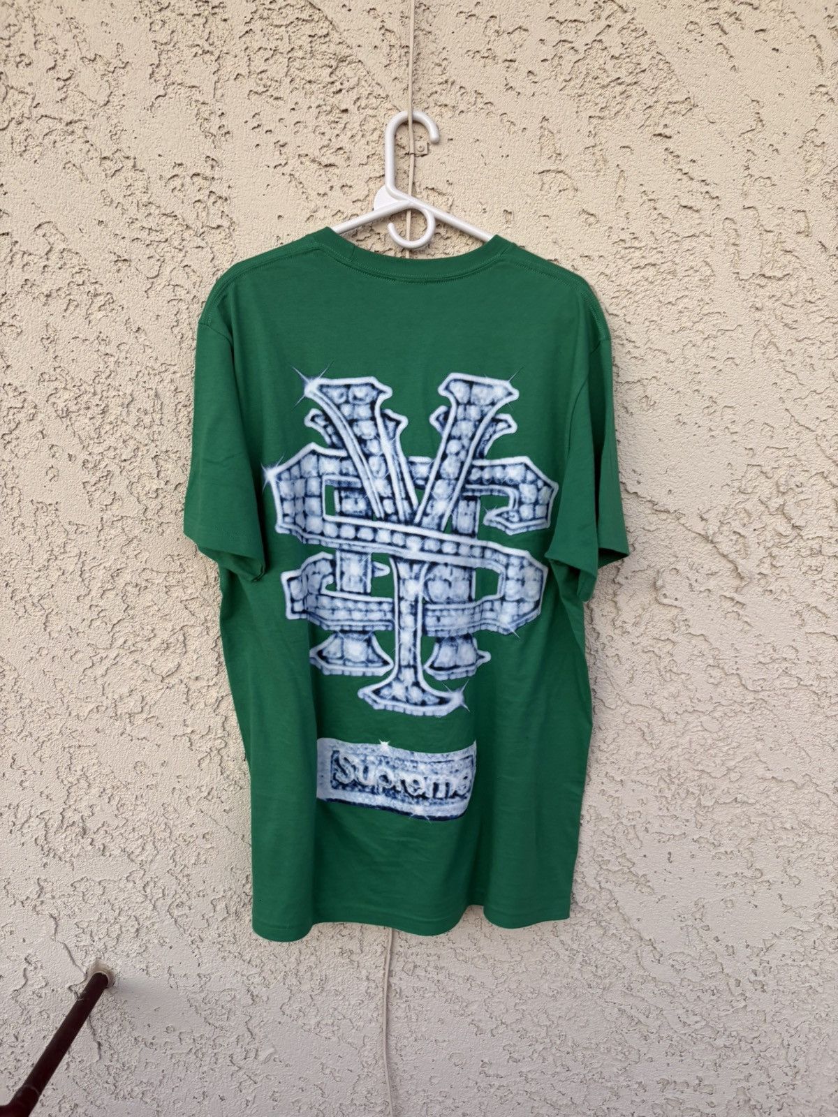Supreme Supreme snowman tee Size US L / EU 52-54 / 3 - 3 Thumbnail