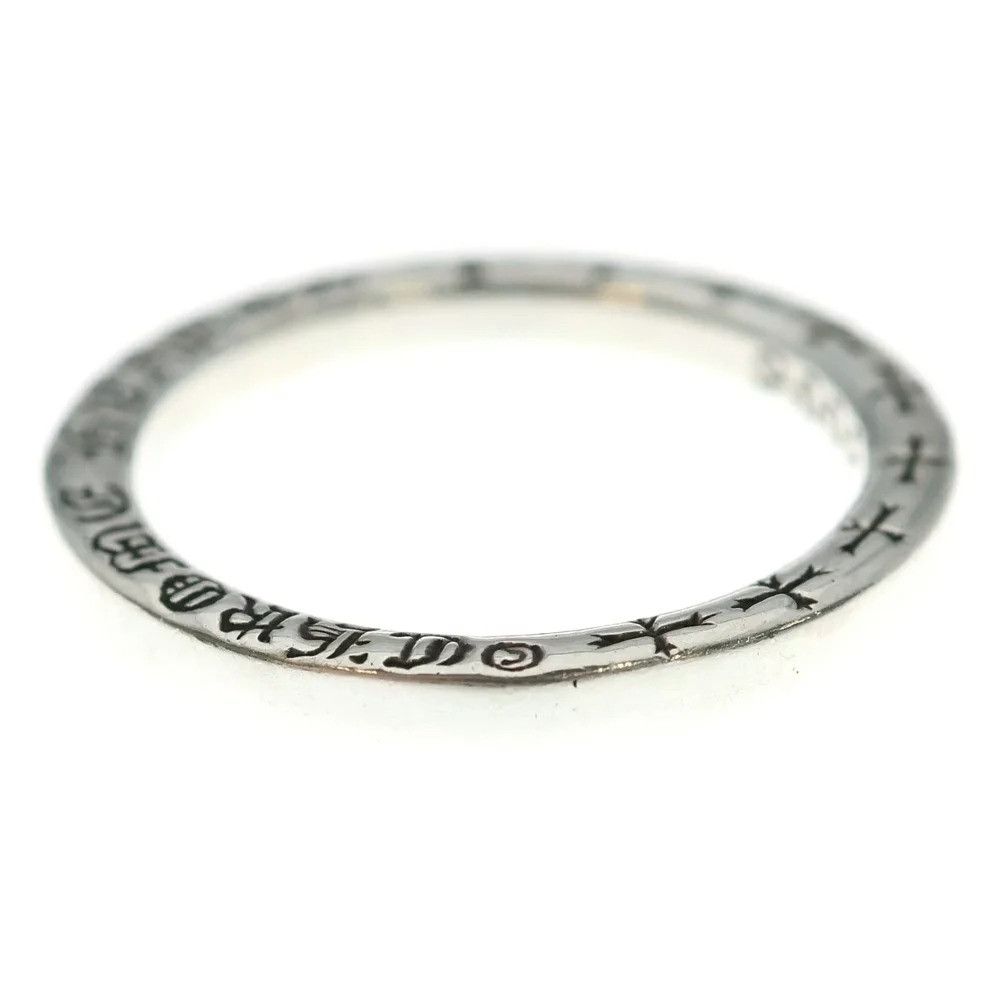 Chrome Hearts 10 🔥 CHROME HEARTS NTFL RING SILVER Size ONE SIZE - 3 Thumbnail