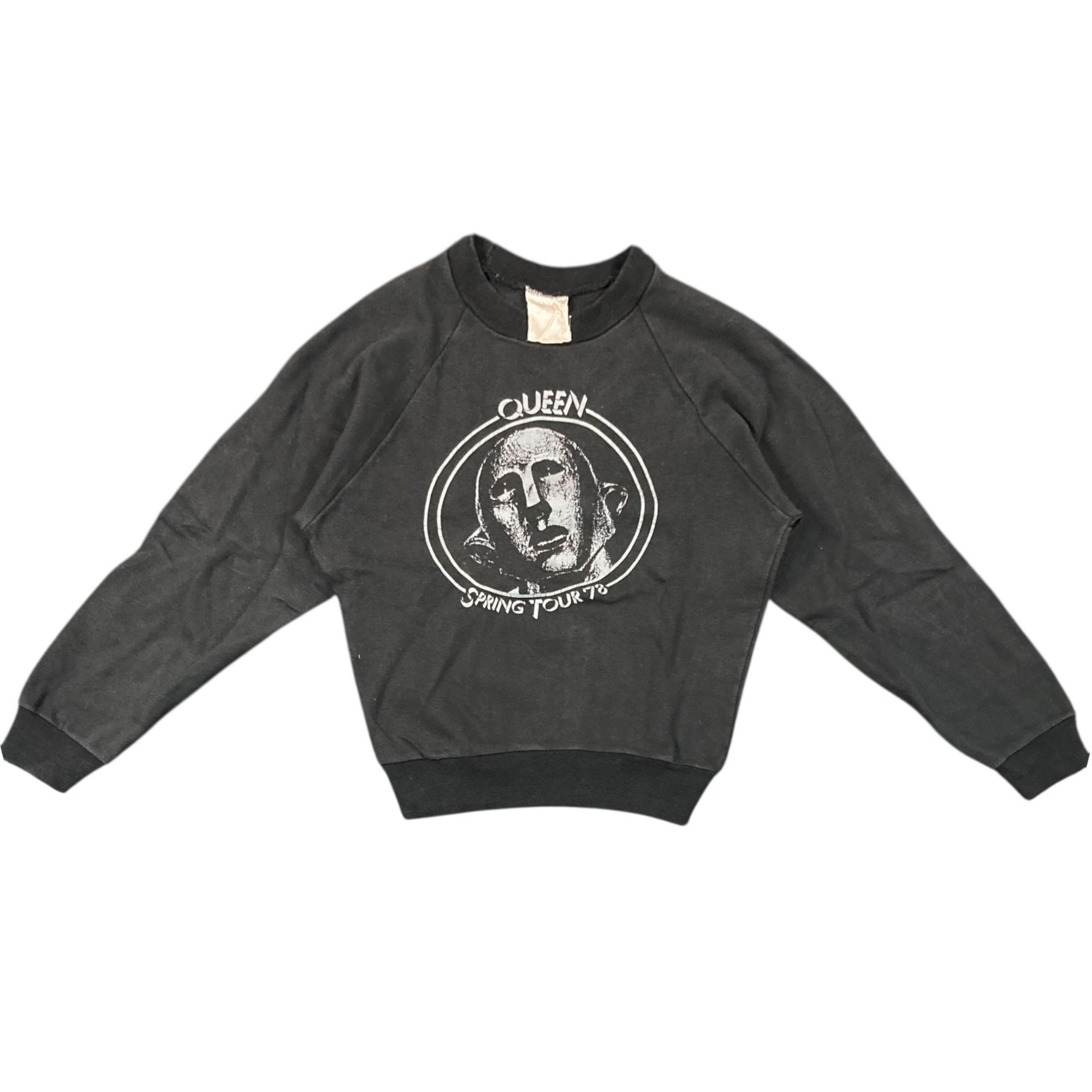 Other 1978 QUEEN BAND, Spring Tour, Official Concert Merch Sweater Size US M / EU 48-50 / 2 - 1 Thumbnail