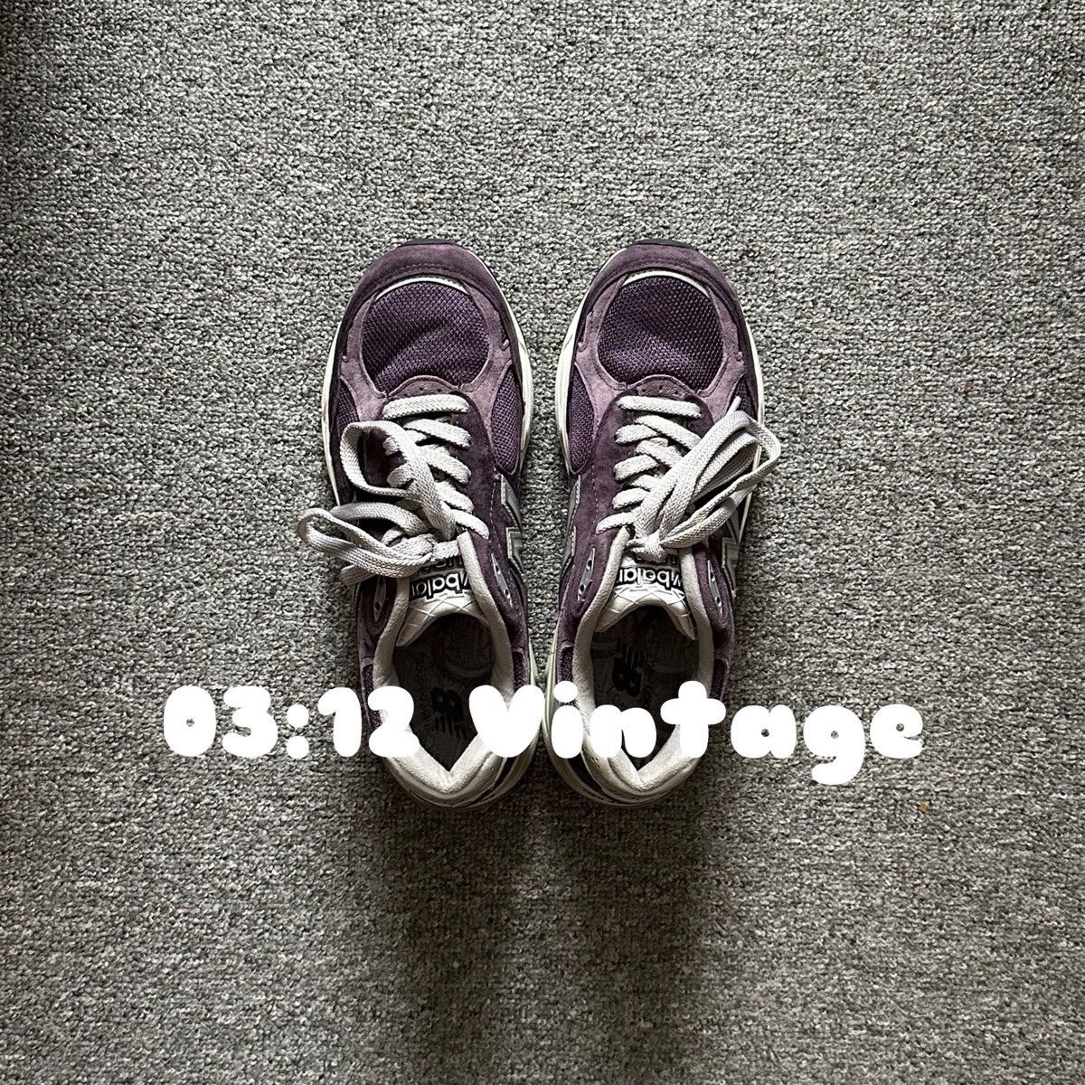 New Balance New Balance 990V3 Friends&Family Limited Size US 7 / EU 40 - 5 Thumbnail