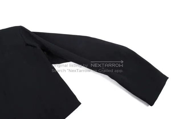 Comme des Garcons Comme Des Garcons Indigo vintage design short top Size S / US 4 / IT 40 - 7 Thumbnail