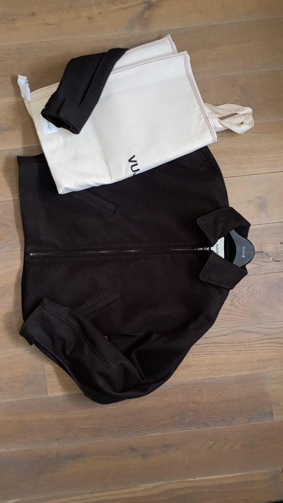 Vuja Dé Allegro Jacket