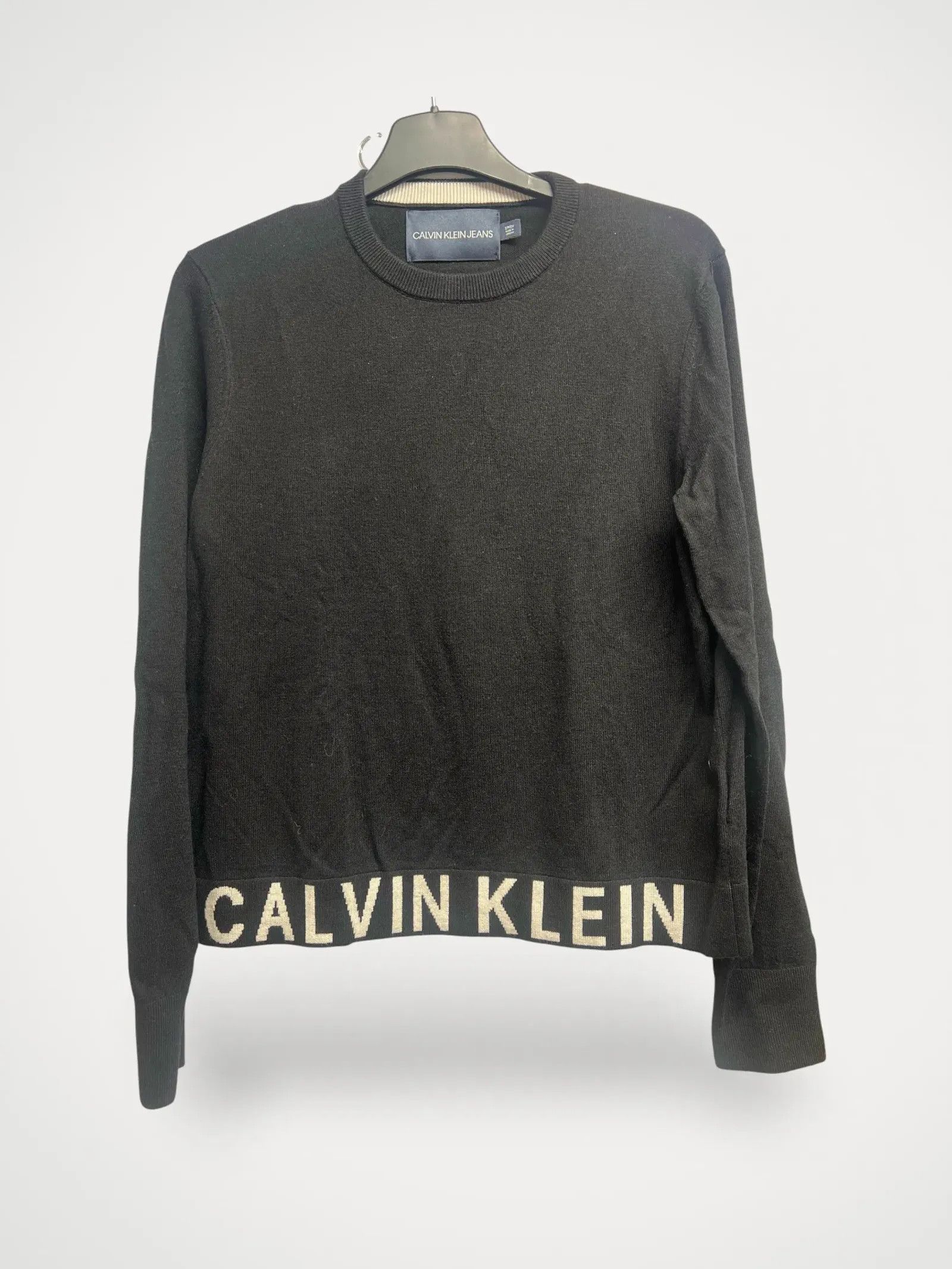 Calvin Klein Calvin Klein Sweater Size S / US 4 / IT 40 - 1 Thumbnail