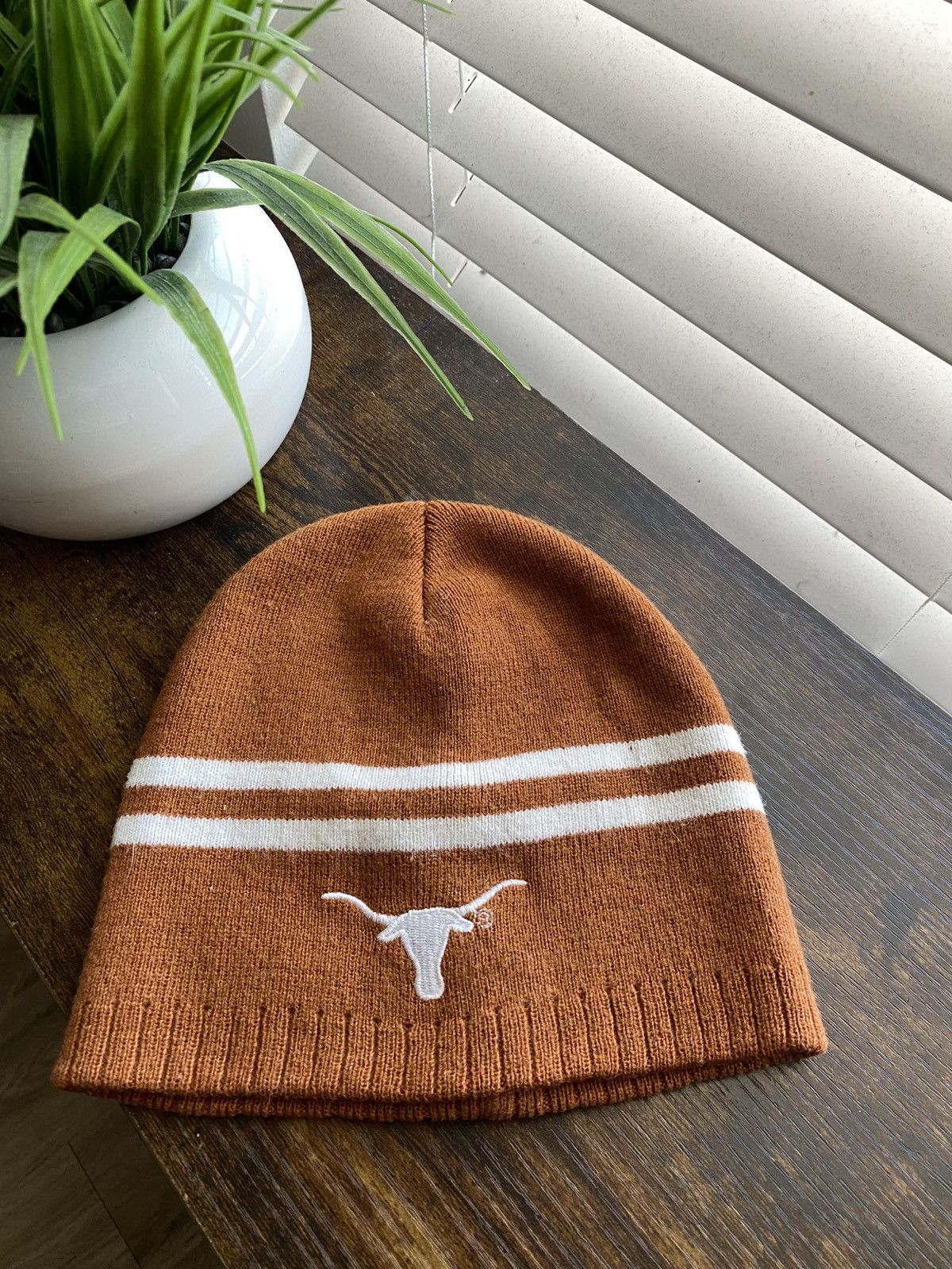 Other Y2K Texas Longhorns UT Beanie Size ONE SIZE - 1 Thumbnail