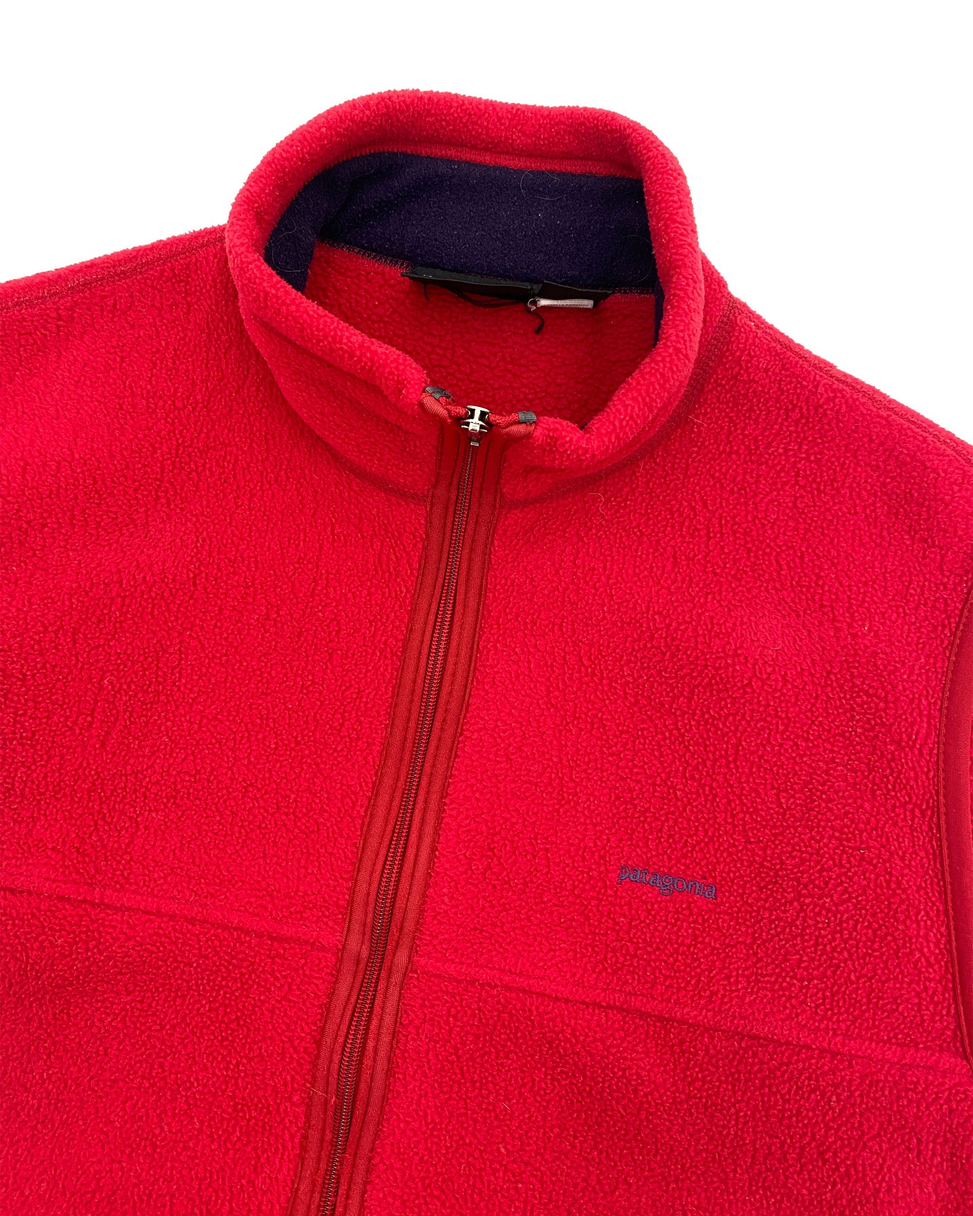 Patagonia 1990s Synchilla Fleece Vest Size US L / EU 52-54 / 3 - 5 Thumbnail