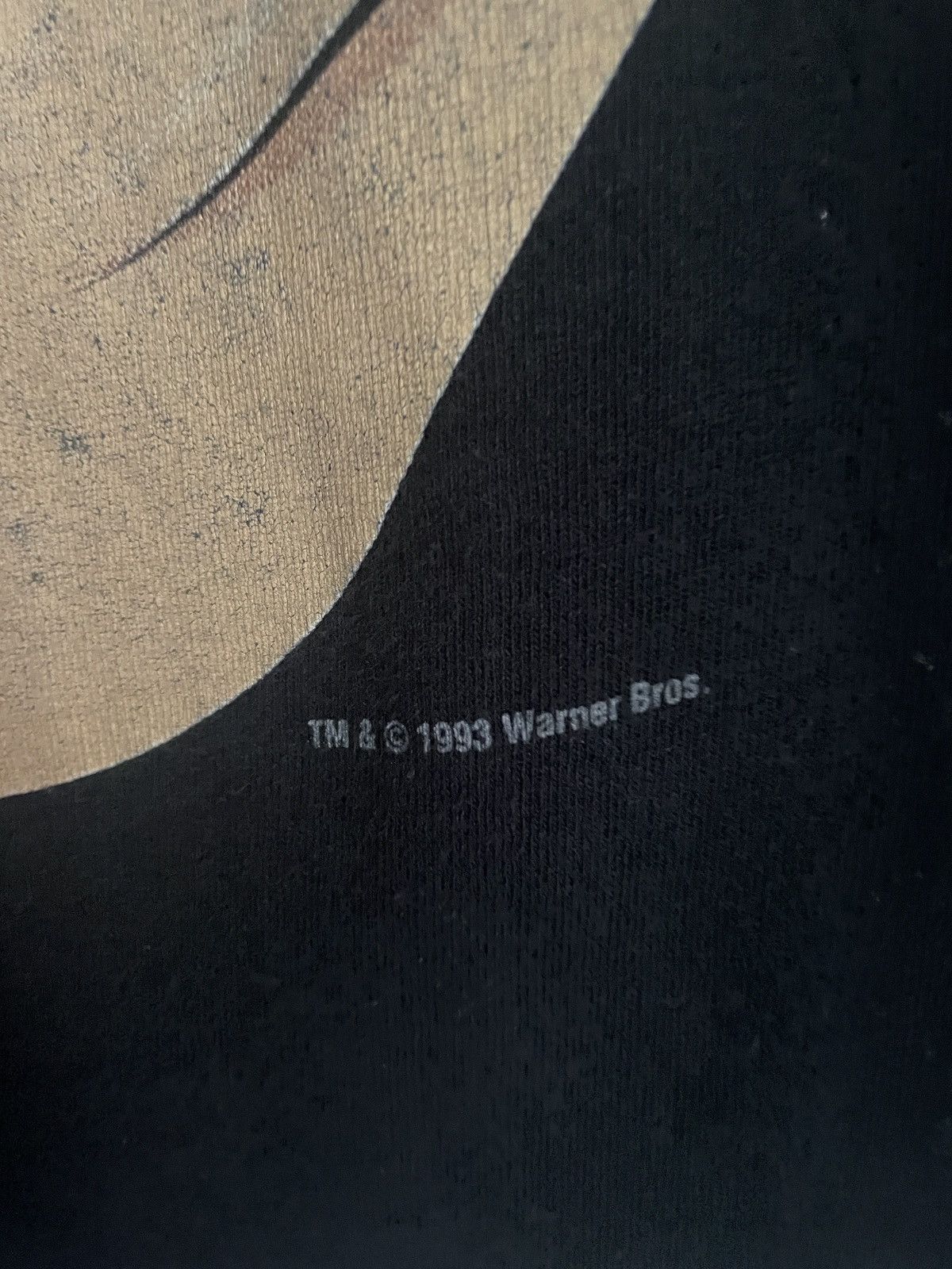 Lee × Vintage × Warner Bros Vintage 1990s Tazmainia Devil Tee Large Size US L / EU 52-54 / 3 - 2 Thumbnail