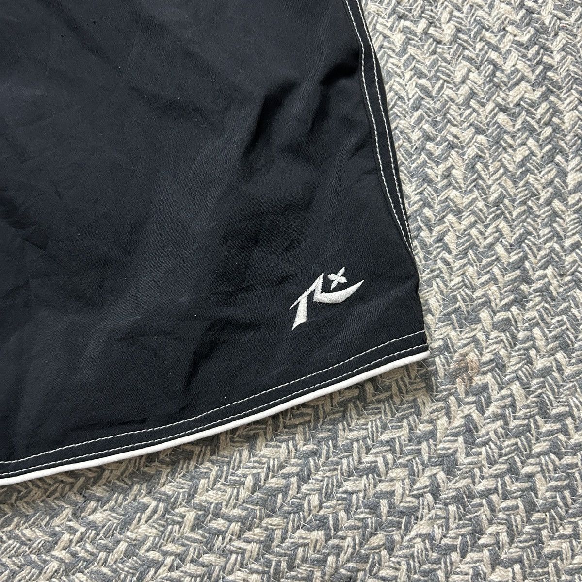 Rusty Rusty Board Shorts Black Color Size US 28 / EU 44 - 3 Thumbnail