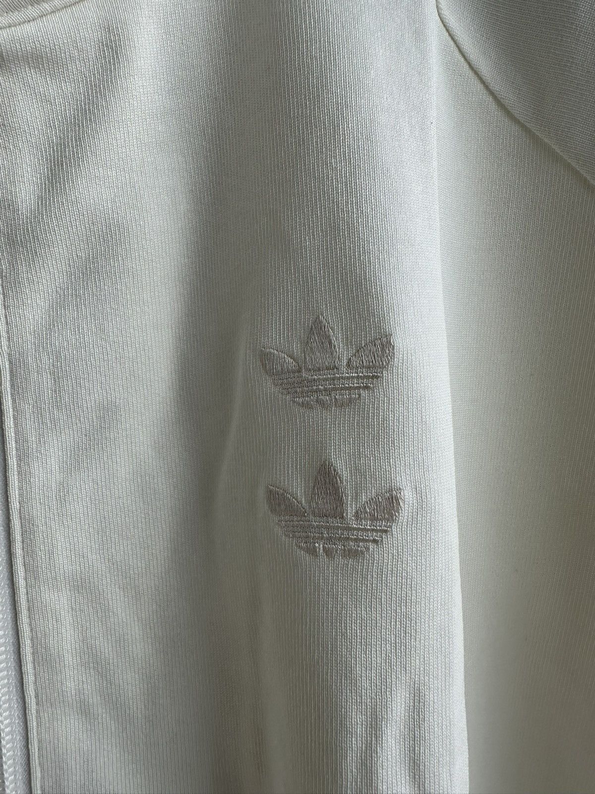 Adidas × Willy Chavarria NWT Paris Collection Oversized Track Jacket Size US L / EU 52-54 / 3 - 4 Thumbnail