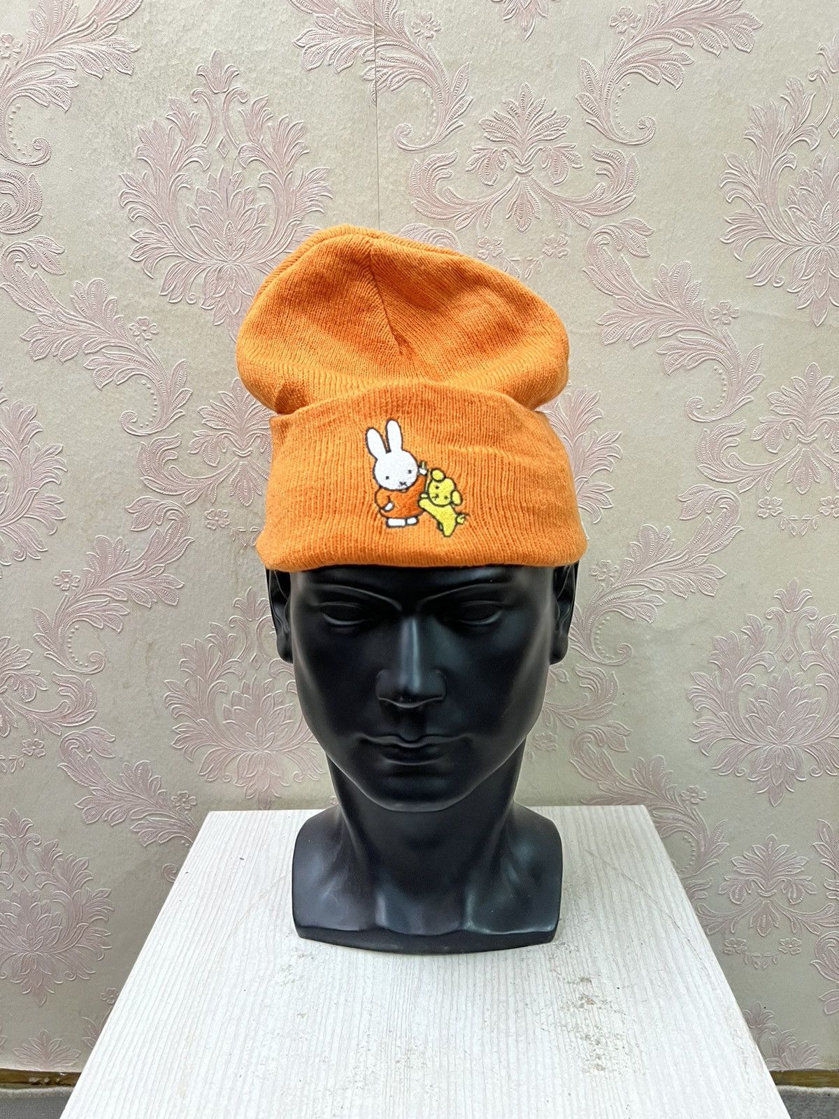 Cartoon Network Miffy Cartoon Beanie Hats Size ONE SIZE - 2 Thumbnail