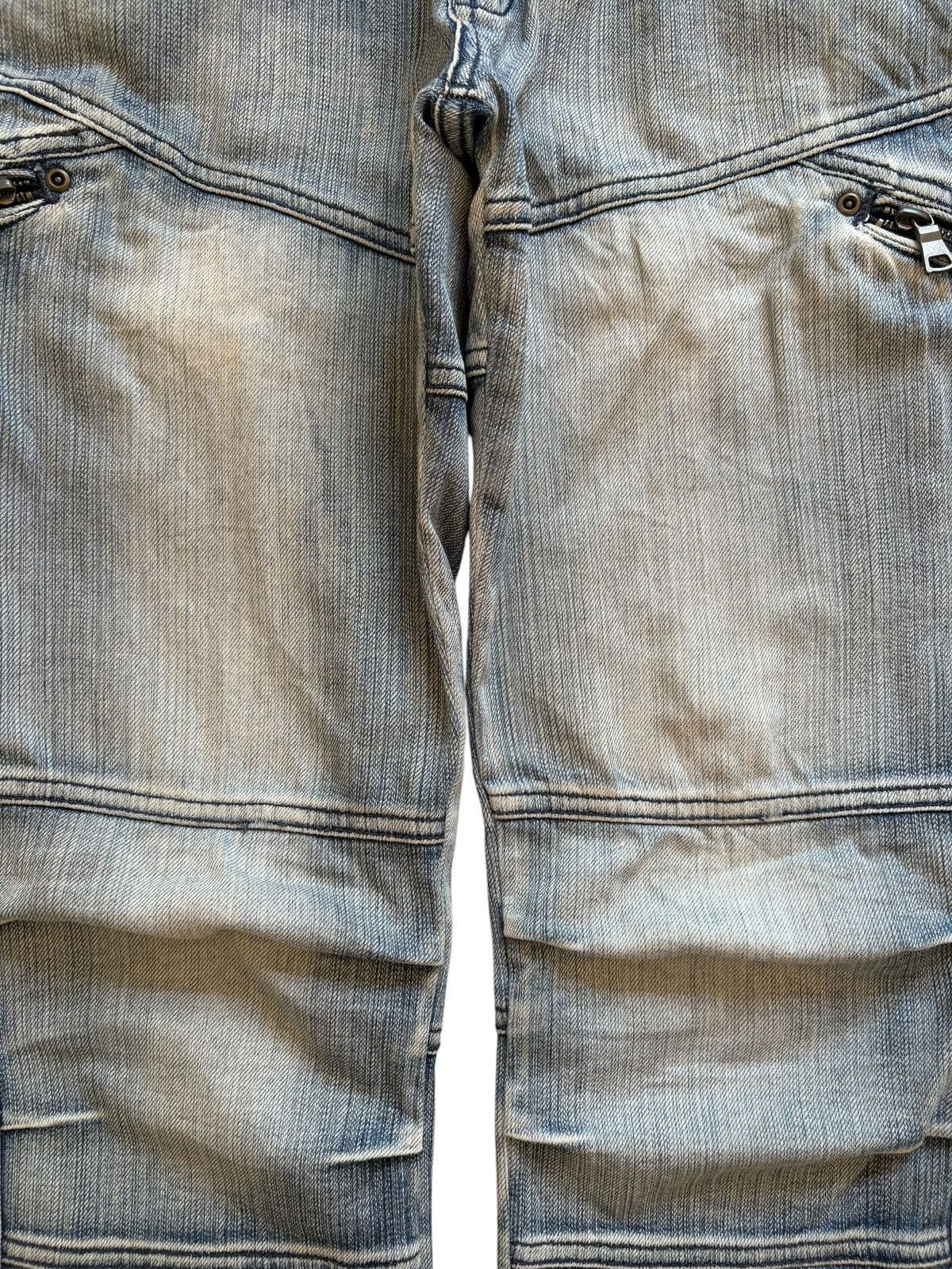 In The Attic Vintage In The Attic Tactical Bush Pant Jeans Size US 34 / EU 50 - 5 Thumbnail