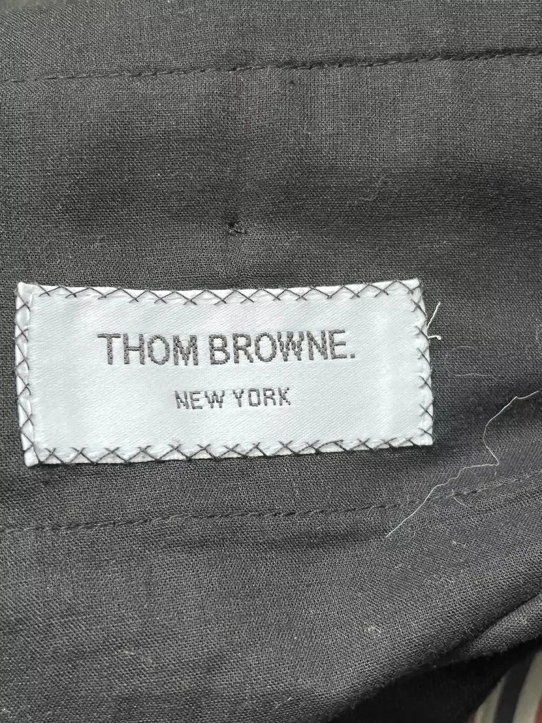 Thom Browne Thom Browne Nice trousers Size US 38 / EU 54 - 4 Thumbnail