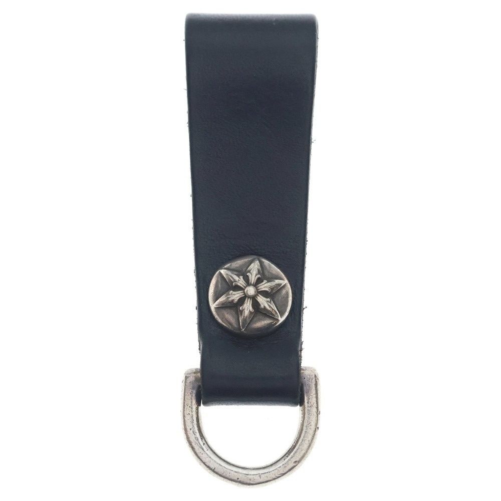 Chrome Hearts Chrome Hearts D Ring Star Ball Belt Loop Size ONE SIZE - 1 Thumbnail