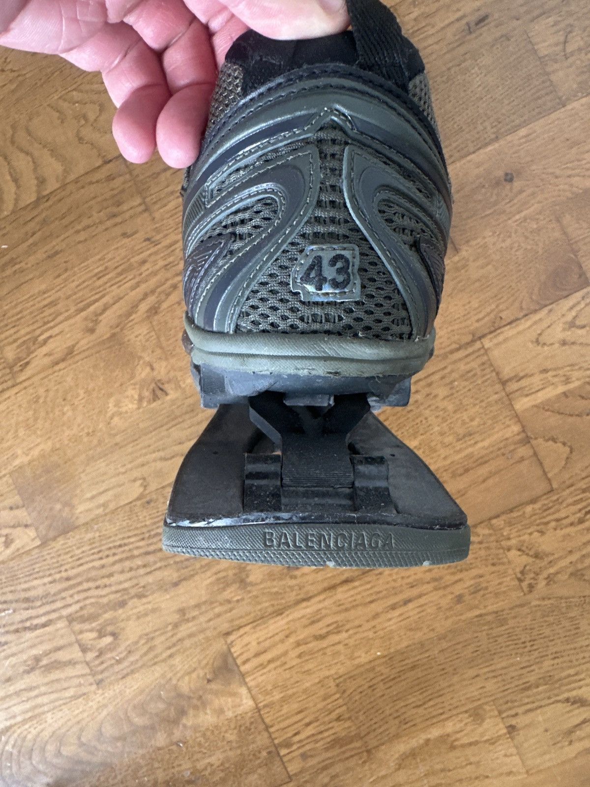 Balenciaga Balenciaga X Pander Size US 10 / EU 43 - 6 Thumbnail