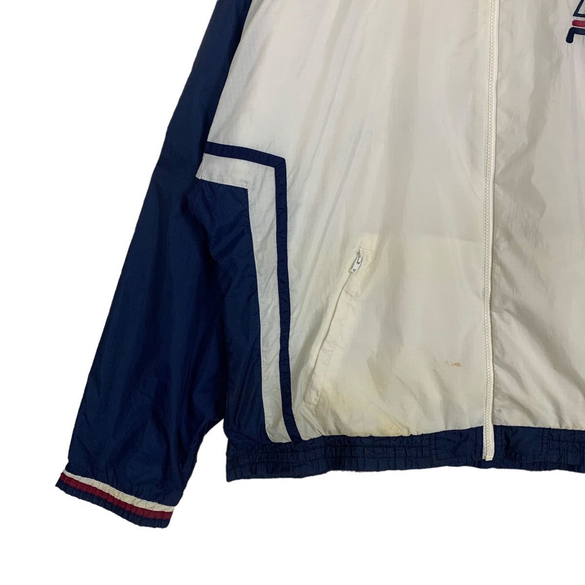 Fila × Vintage Fila Embroidery Sport wear vintage Streetwear Windbreaker Size US L / EU 52-54 / 3 - 4 Thumbnail