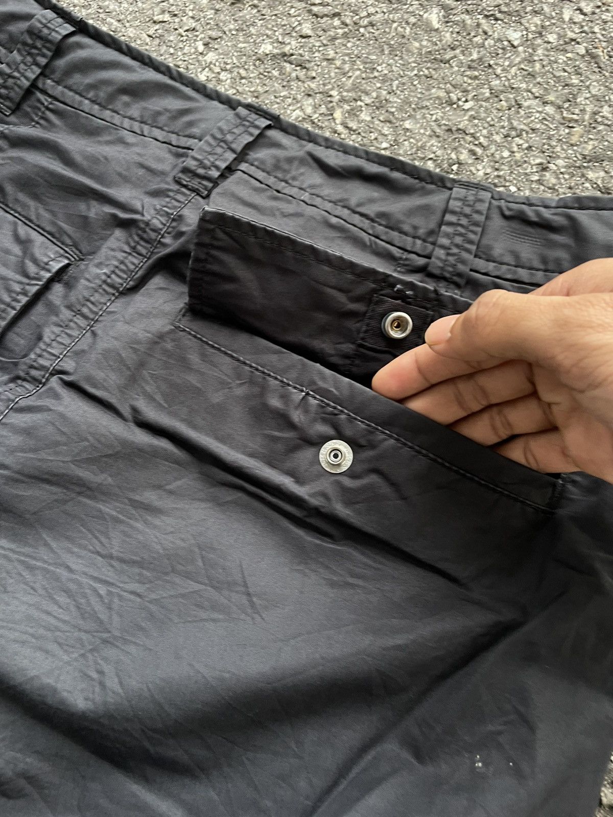 Designer × Japanese Brand Estnation Brand Cargo Size 29" - 5 Thumbnail