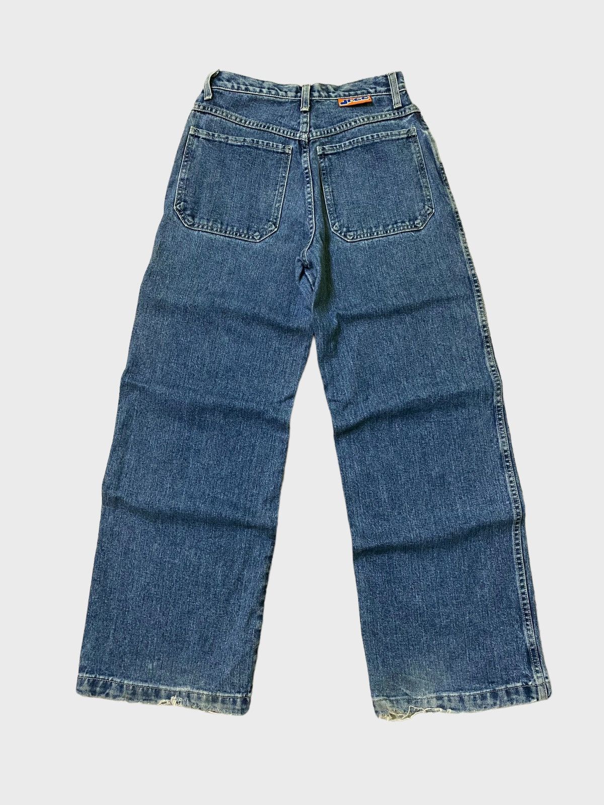 Jnco × Streetwear × Vintage Crazy Vintage Jnco 1031
