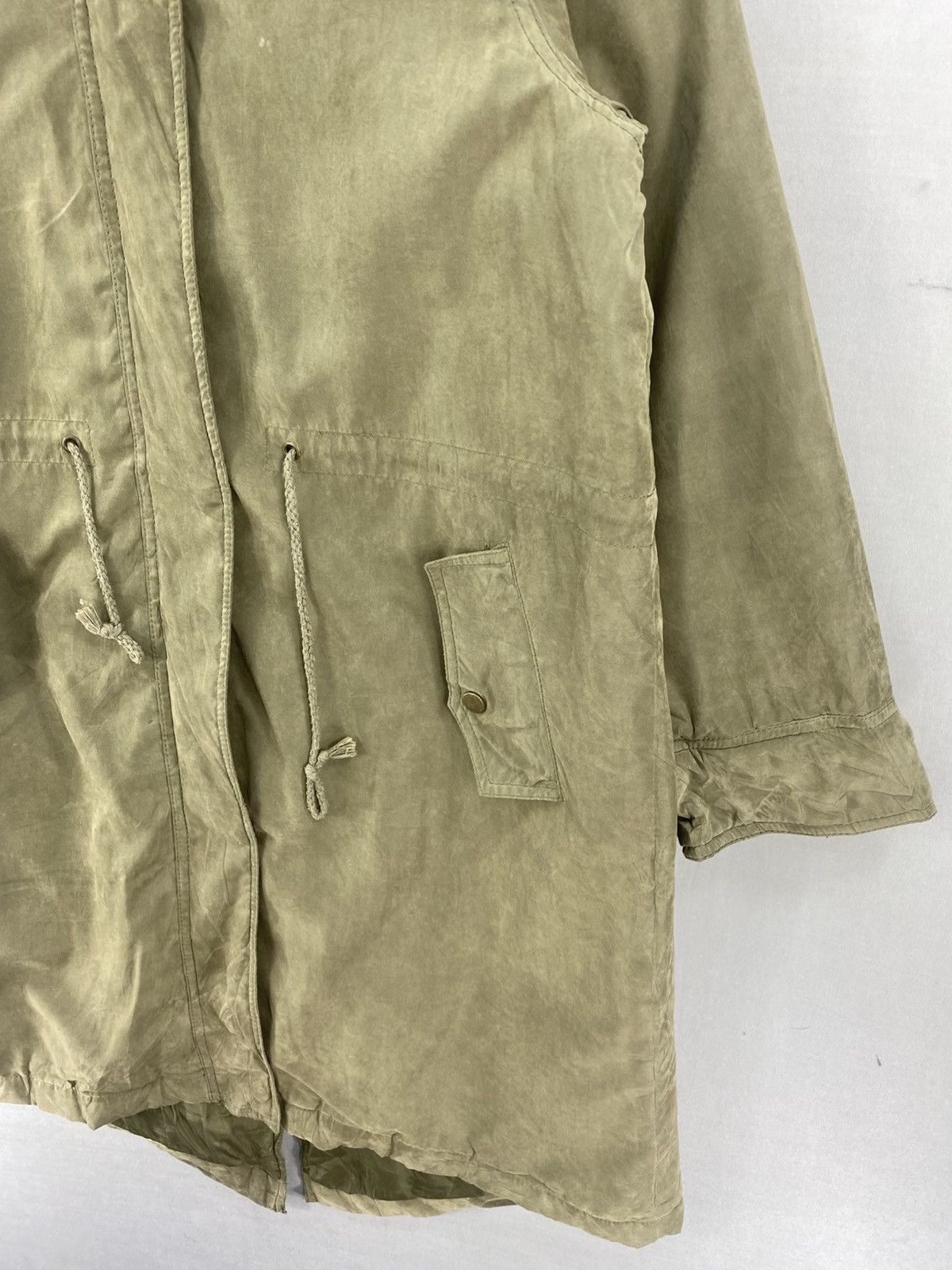 Uniform Wares Vintage M-51 Military Fishtail Parka Jacket Size US M / EU 48-50 / 2 - 3 Thumbnail