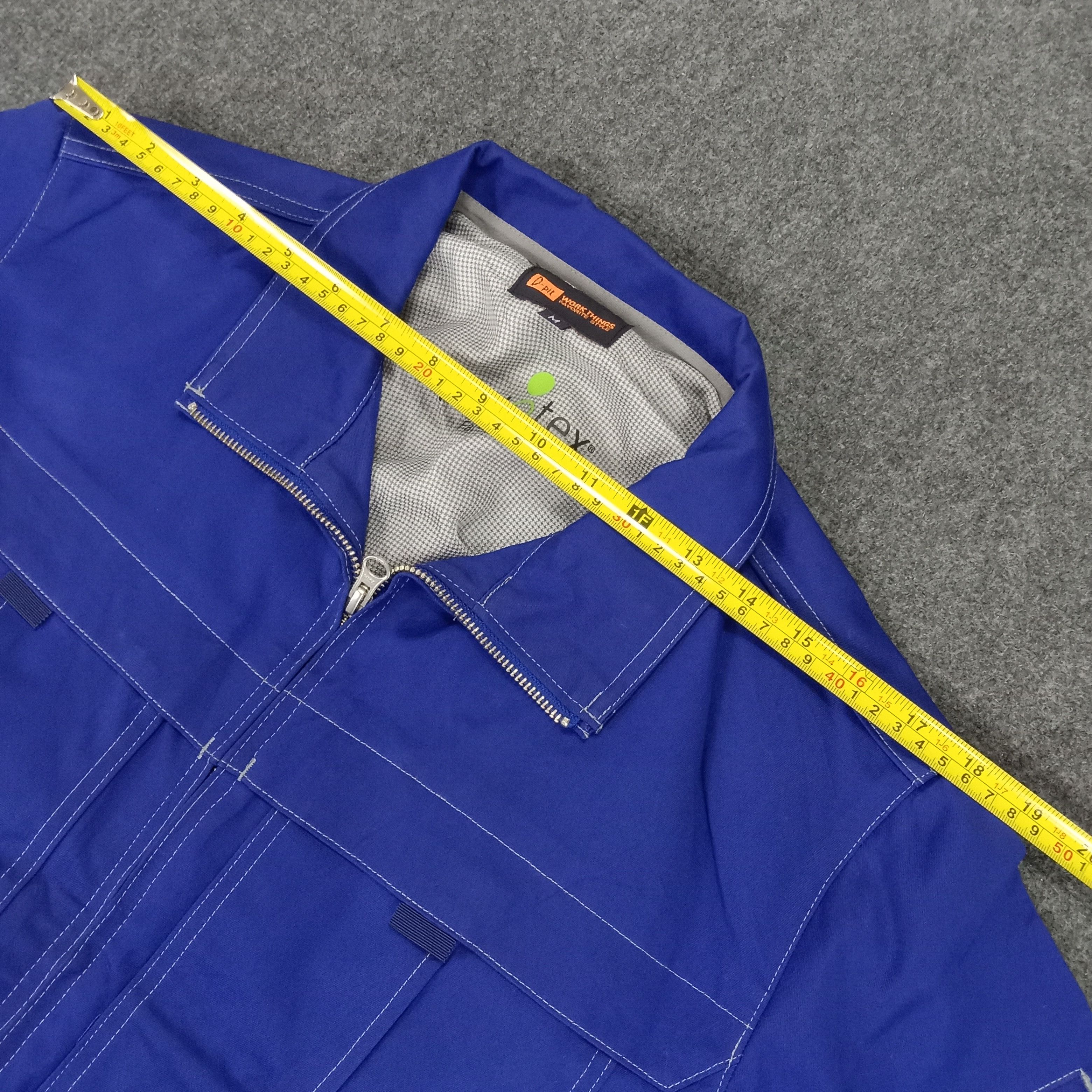 Honda × Japanese Brand × Vintage Mugen Honda Japanese Racing Team Custom Art Jacket Size US M / EU 48-50 / 2 - 6 Thumbnail