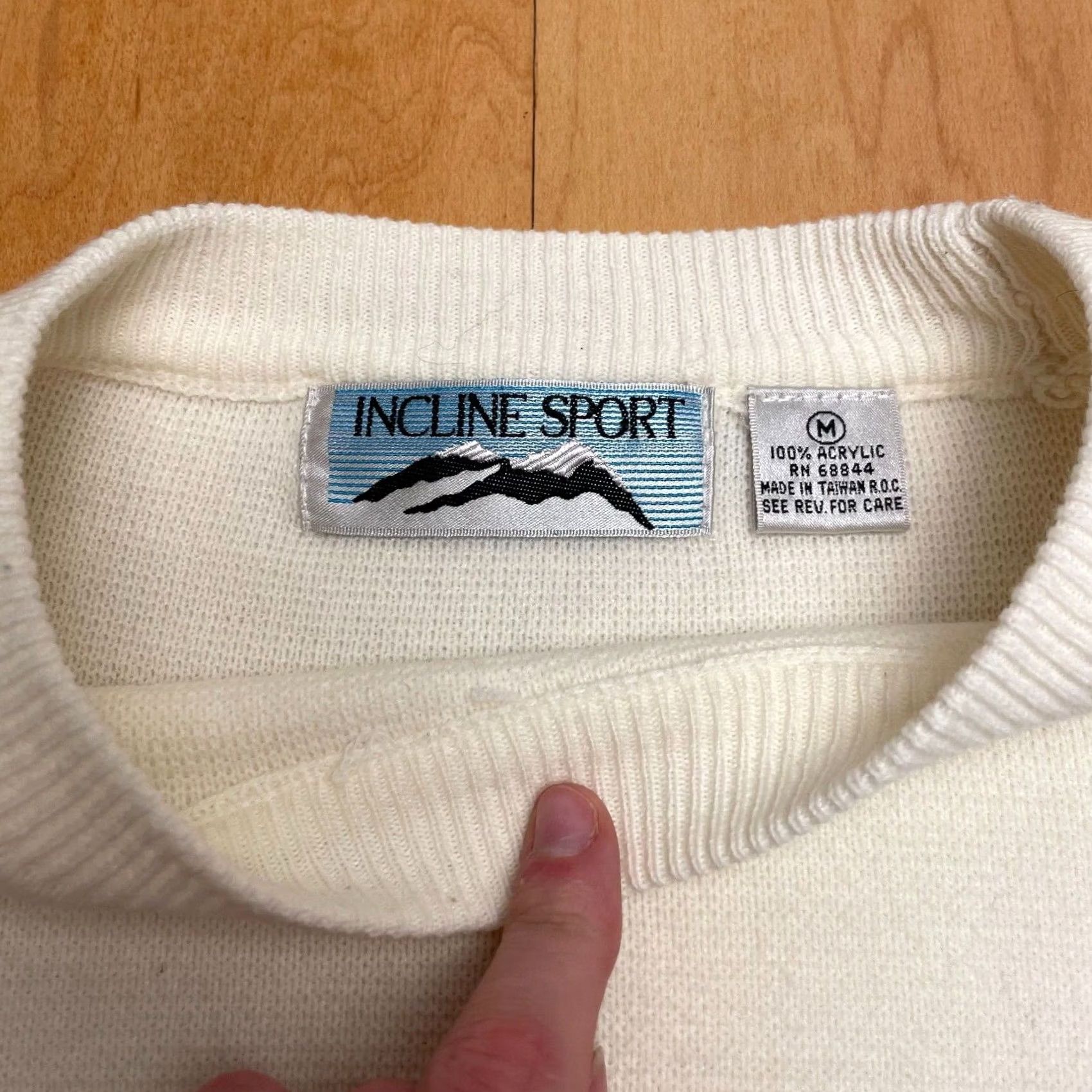 Vintage Main selling point: Vintage Incline Sport Size US M / EU 48-50 / 2 - 6 Thumbnail