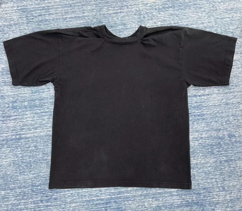 Balenciaga Balenciaga Short-sleeved shirt with printed logo fake coll Size US S / EU 44-46 / 1 - 3 Thumbnail