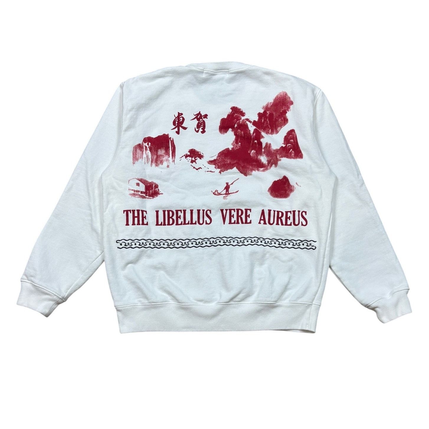 Japanese Brand × Toga Toga Virilis Toga Archive FW20 Sweatshirt Sweater 44 Medium Size US M / EU 48-50 / 2 - 1 Thumbnail