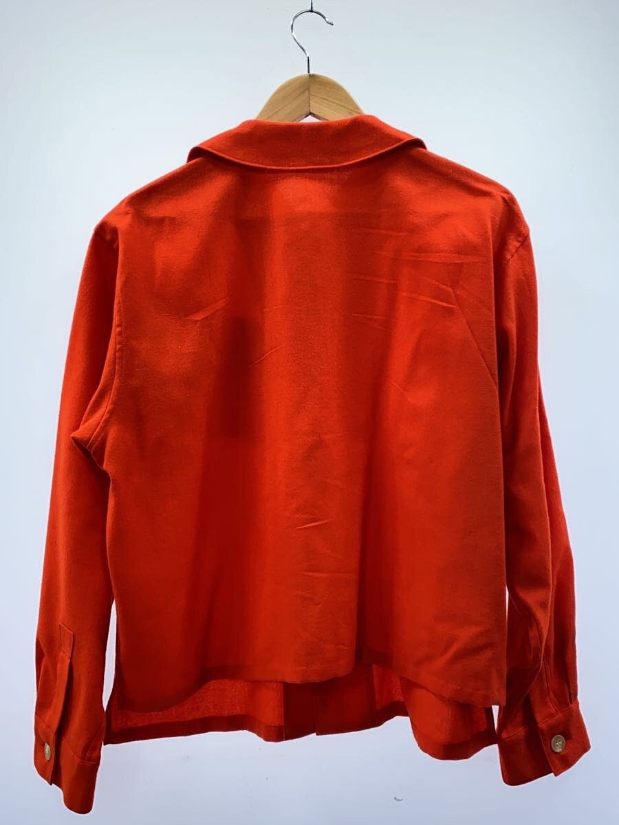 Y's × Yohji Yamamoto Wide Collar Wool Jacket Size US M / EU 48-50 / 2 - 2 Thumbnail