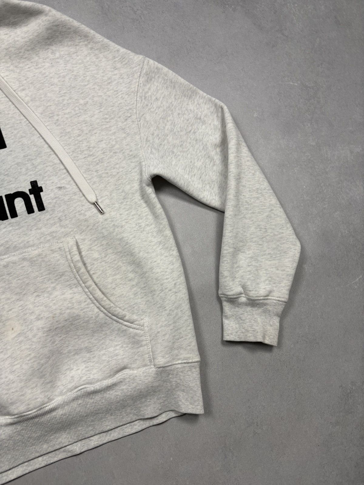 Isabel Marant Isabel Marant Oversized Hoodie Sweatshirt Women’s Size 34 Size XS / US 0-2 / IT 36-38 - 5 Thumbnail