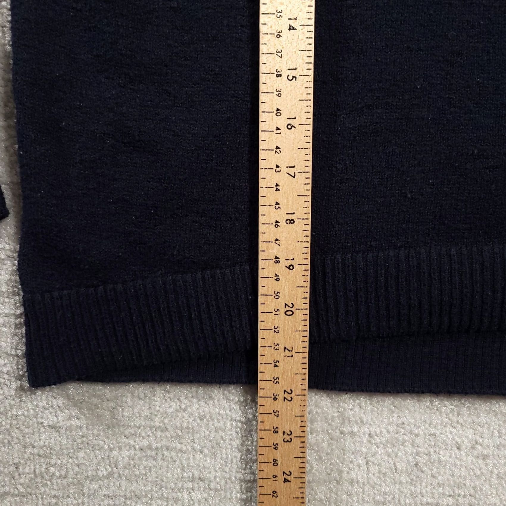 American Eagle Outfitters VINTAGE American Eagle Outfitters Sweatshirt Oversized Hooded Womens Medium Blue Henley Buttons 2000s? Size M / US 6-8 / IT 42-44 - 5 Thumbnail