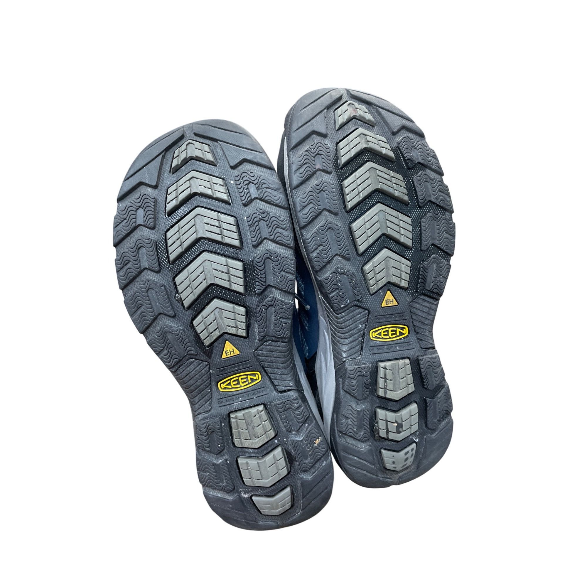 KEEN Keen Konnect Fit Utility Womens Low Top Blue Hiking Shoes si Size US 7 / IT 37 - 5 Thumbnail