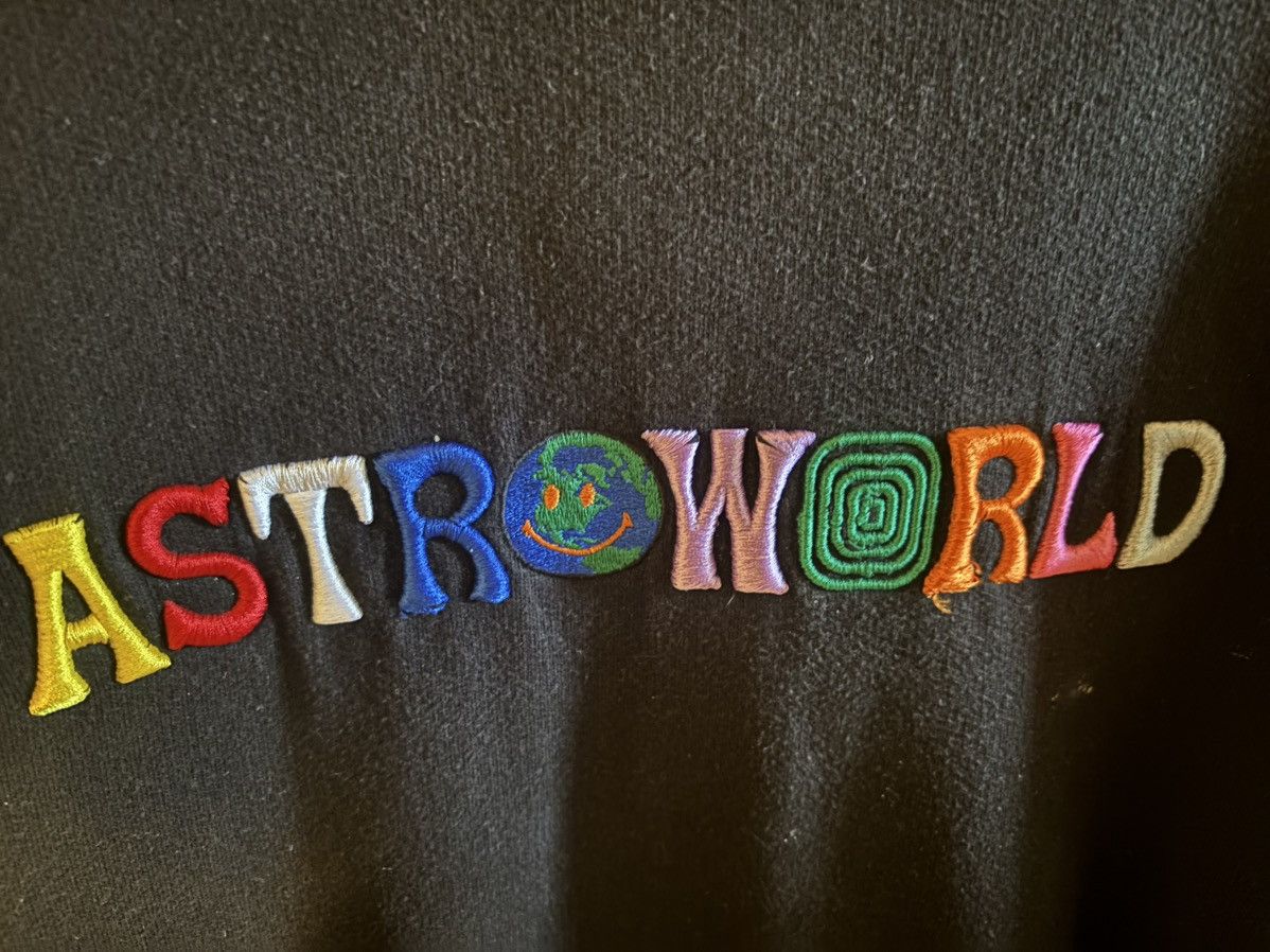 Travis Scott Travis Scott Astroworld Tour Hoodie Size US L / EU 52-54 / 3 - 3 Thumbnail
