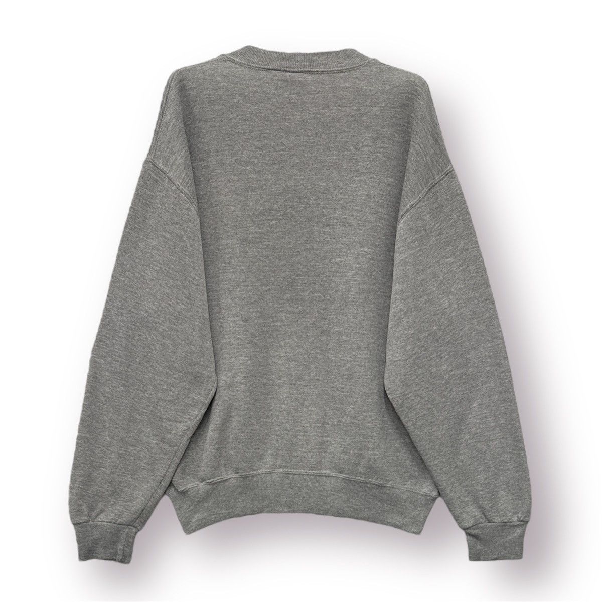 Russell Athletic 🔥 90's Russel Athletic Plain Roundneck Sweatshirt - M Size US M / EU 48-50 / 2 - 9 Thumbnail