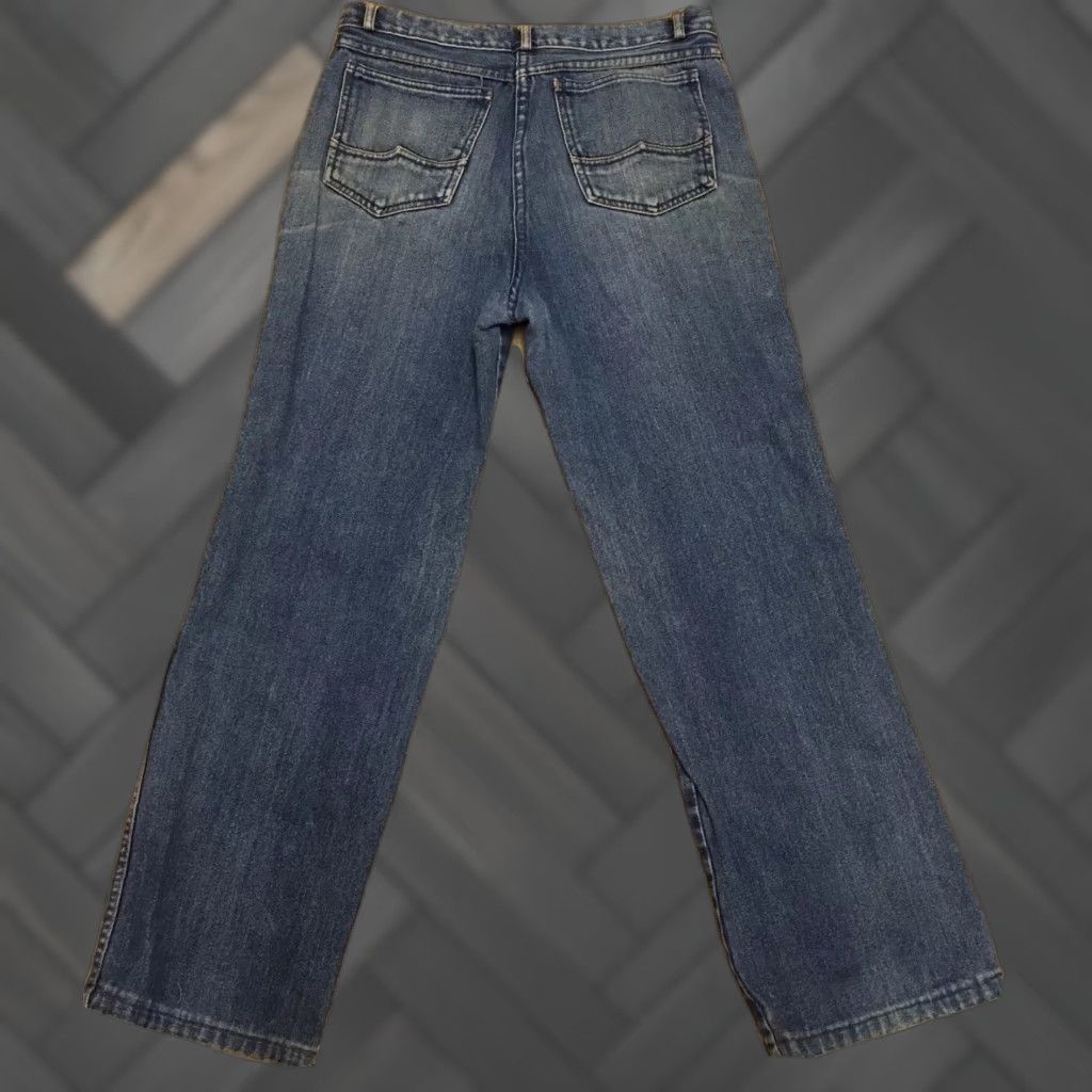 Vintage **VINTAGE Generra Jeans Men 33 Blue Classic Straight Leg 29 Inseam** User: **VINTAGE Generra Men's 33 Straight Leg Blue Jeans 29 Inseam** Size US 33 - 1 Thumbnail