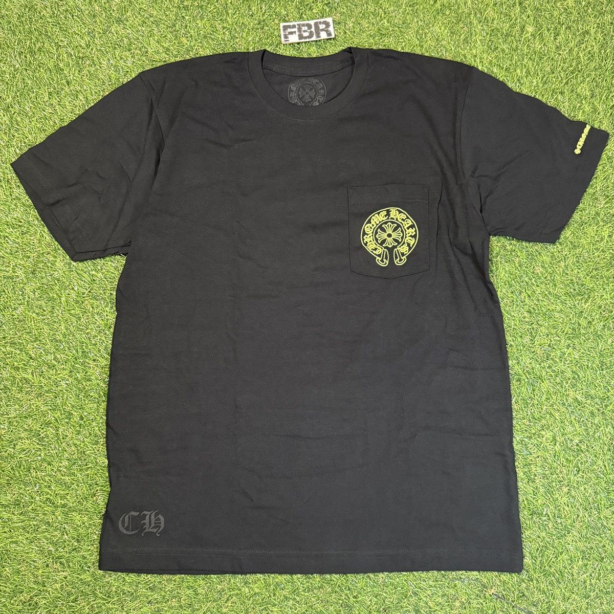 Chrome Hearts × Designer Chrome Heart Star Pocket Tee | Grailed