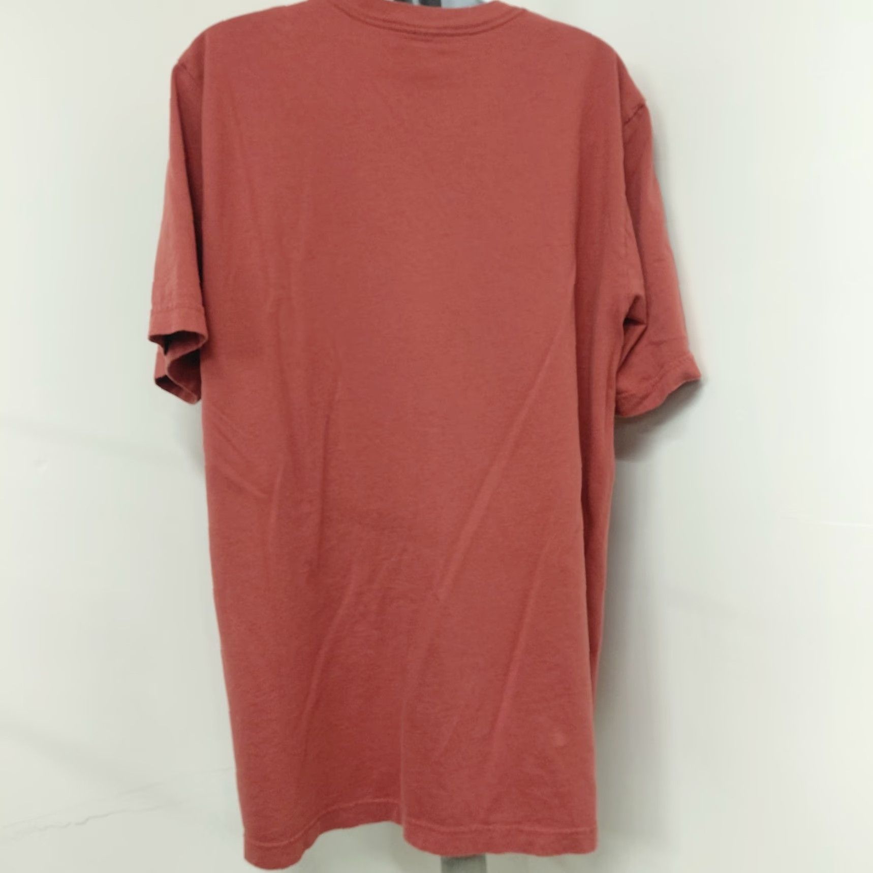 Vintage Blessed Tshirt Women’s XL Brown Striped Animal Print Short Sleeve Crewneck Boho Western Classic Shirt Women Size XL / US 12-14 / IT 48-50 - 5 Thumbnail