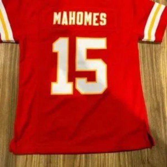 Hot] Buy New Patrick Mahomes II Jersey Red Texas Tech