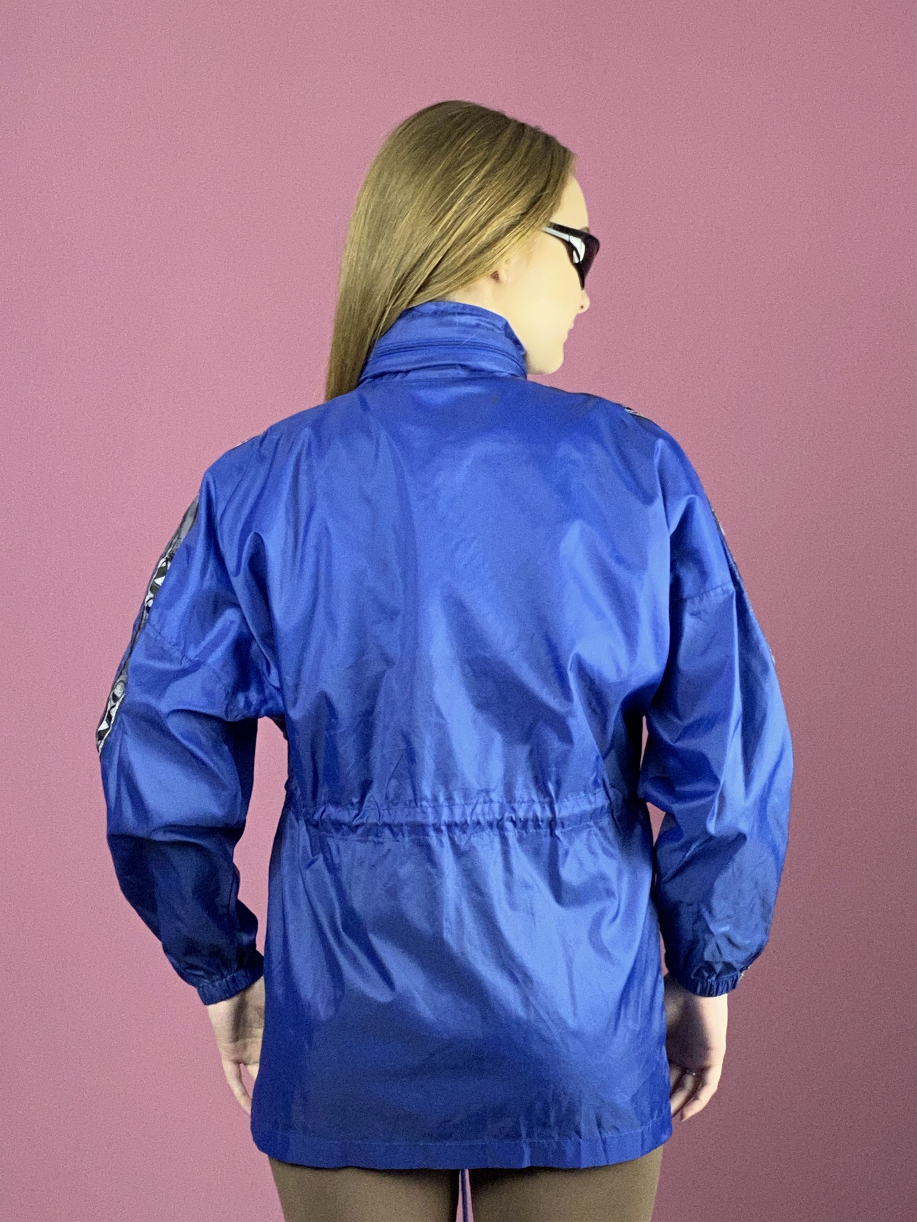 Vintage Jako Vintage Women's Rain Jacket - XS Size XS / US 0-2 / IT 36-38 - 4 Thumbnail
