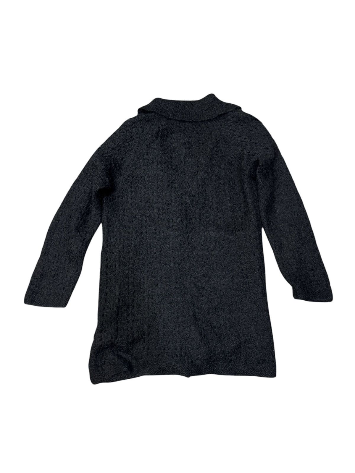 Tsumori Chisato ARCHIVE TSUMORI CHISATO KNITWEAR JACKET Size M / US 6-8 / IT 42-44 - 2 Thumbnail