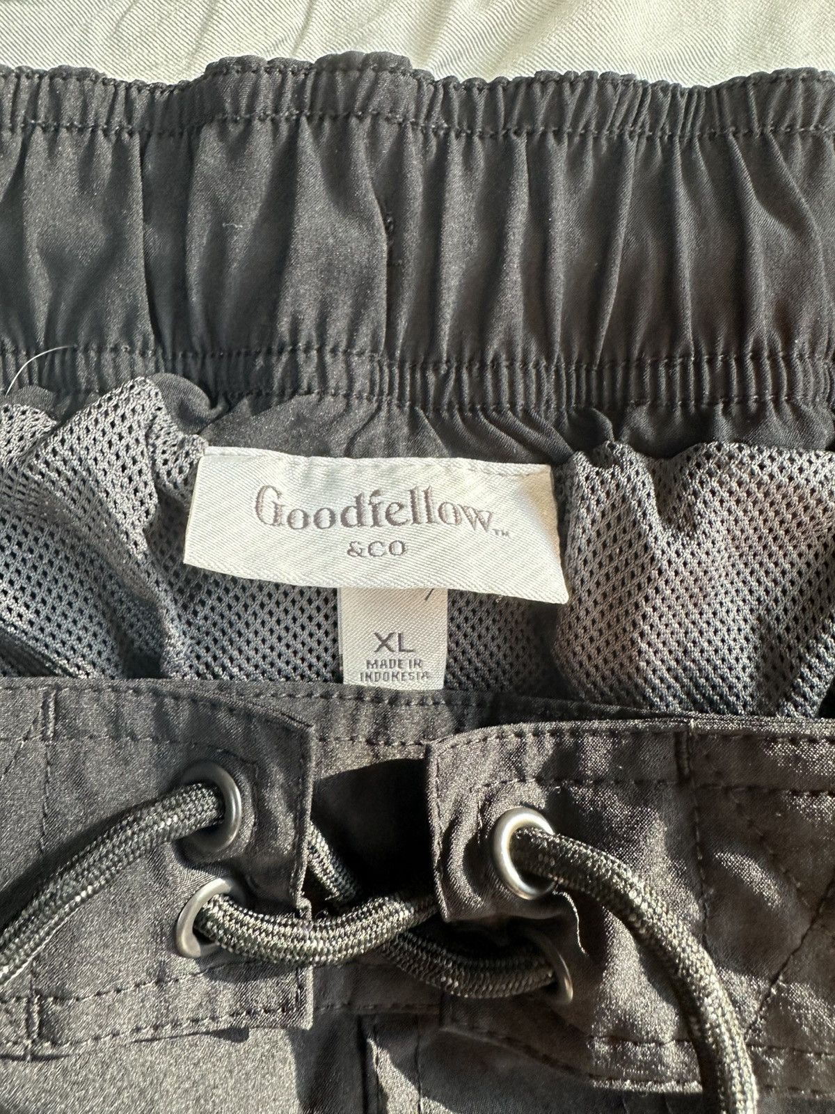 Other Black Goodfellow & Co Swim Trunks Size US 40 / EU 56 - 2 Thumbnail
