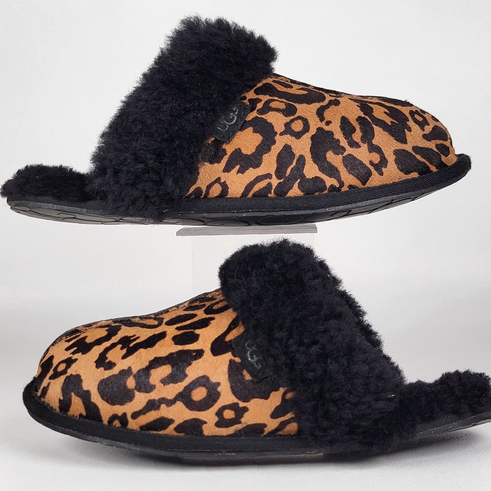 Ugg UGG Scuffette ll panther print slippers Size 8 Size 28" / US 6 / IT 42 - 5 Thumbnail