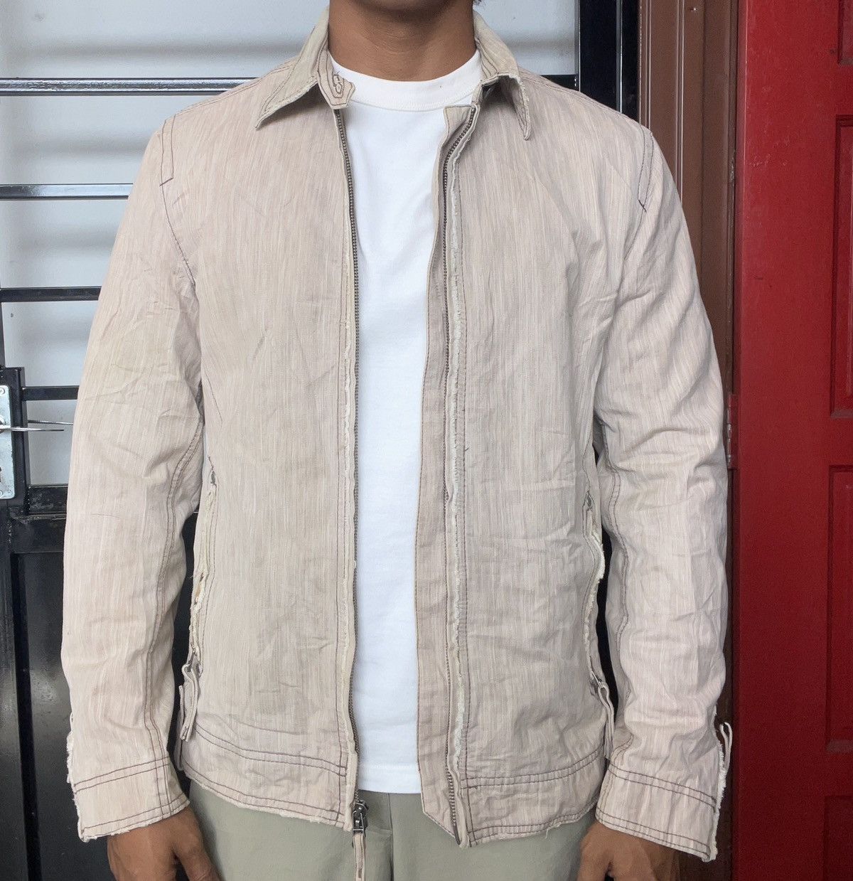 Japanese Brand × Nicole Club NCFM Jacket Size US M / EU 48-50 / 2 - 2 Thumbnail