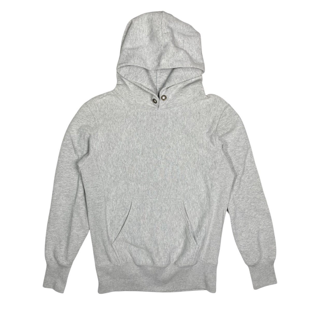 Champion × Vintage 1970s Champion Reverse Weave Hoodie - Small 