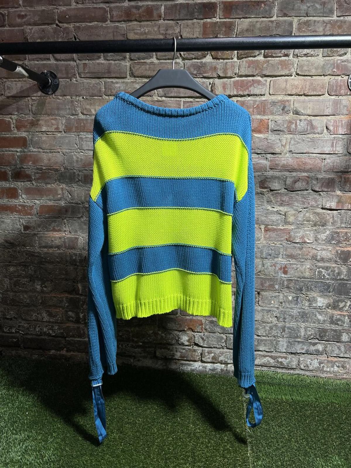 Other Member Of Rage Knit Sweater Sz. L Size US L / EU 52-54 / 3 - 2 Thumbnail